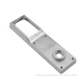 Custom aluminium die casting products cnc machining service